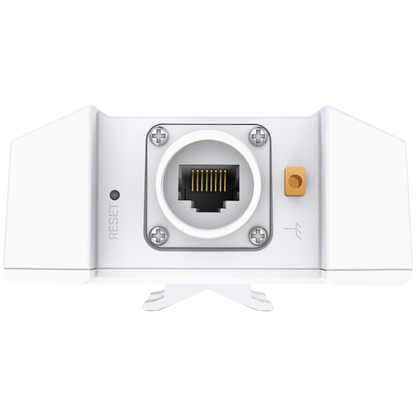 TP-Link EAP610-Outdoor AX1800 Outdoor Dual-Band Wi-Fi 6 Access Point,1× G RJ45 Port,574Mbps at 2.4 GHz + 1201 Mbps – view 4