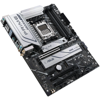 PRIME X670-P WIFI//AM5,X670,USB 3.2 GEN 2X2,WIFI,AURA,MB – alternate product view 2
