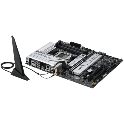 PRIME X670-P WIFI//AM5,X670,USB 3.2 GEN 2X2,WIFI,AURA,MB – alternate product view 3