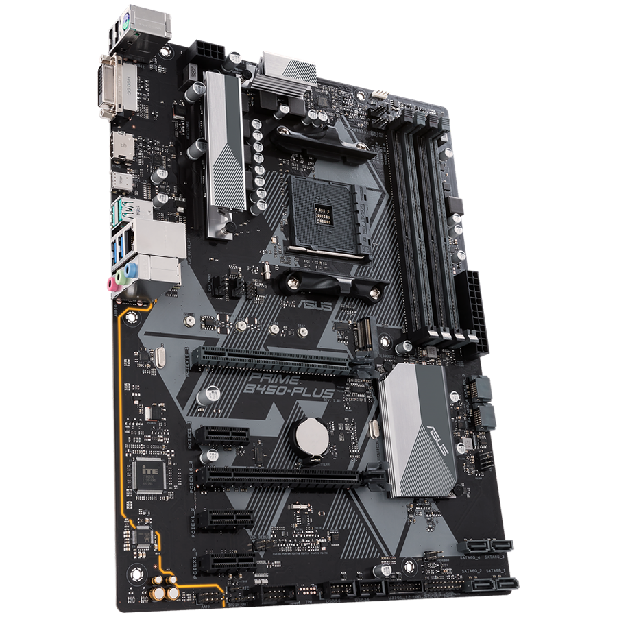 ASUS PRIME B450-PLUS - product photo
