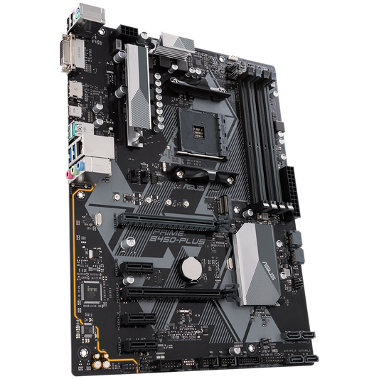 ASUS PRIME B450-PLUS - product photo