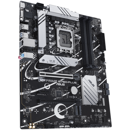ASUS PRIME B760-PLUS LGA1700 ATX MB
