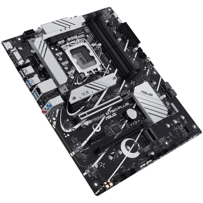 ASUS PRIME B760-PLUS LGA1700 ATX MB – alternate product view 2