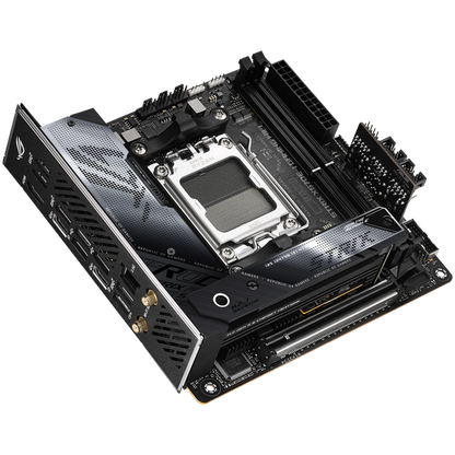 ASUS ROG STRIX X670E-I GAMING WIFI mini-ITX AM5 DDR5 – alternate product view 2