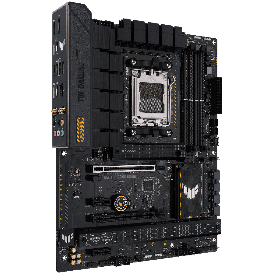 ASUS TUF GAMING B650-PLUS WIFI AM5 ATX gaming MB