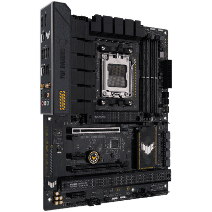 ASUS TUF GAMING B650-PLUS WIFI AM5 ATX gaming MB