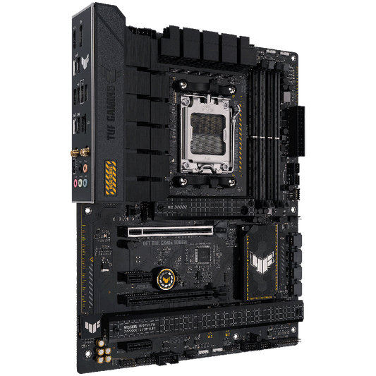 ASUS TUF GAMING B650-PLUS WIFI AM5 ATX gaming MB