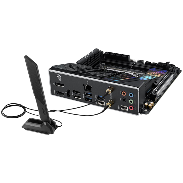 ASUS - ROG STRIX B760-I GAMING WIFI – alternate product view 2