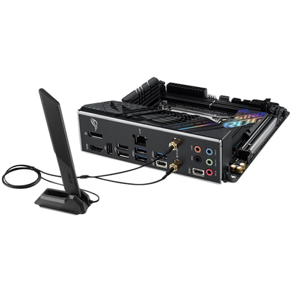ASUS - ROG STRIX B760-I GAMING WIFI – alternate product view 2