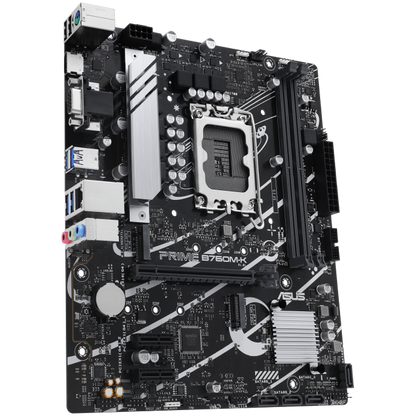 PRIME B760M-K by ASUS - product photo