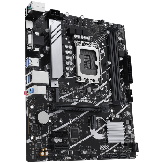 PRIME B760M-K by ASUS - product photo