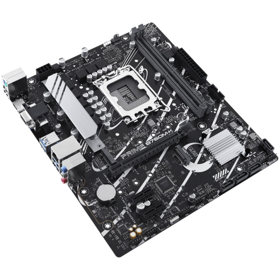 PRIME B760M-K by ASUS - image 2