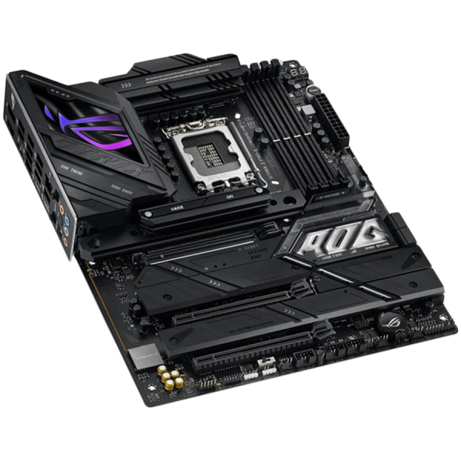 ASUS ROG STRIX Z790-E GAMING WIFI II LGA1700 ATX gaming MB – alternate product view 2