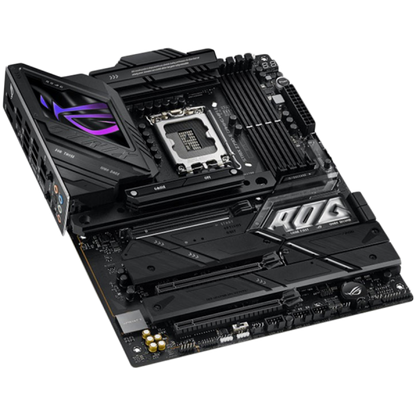 ASUS ROG STRIX Z790-E GAMING WIFI II LGA1700 ATX gaming MB – alternate product view 2