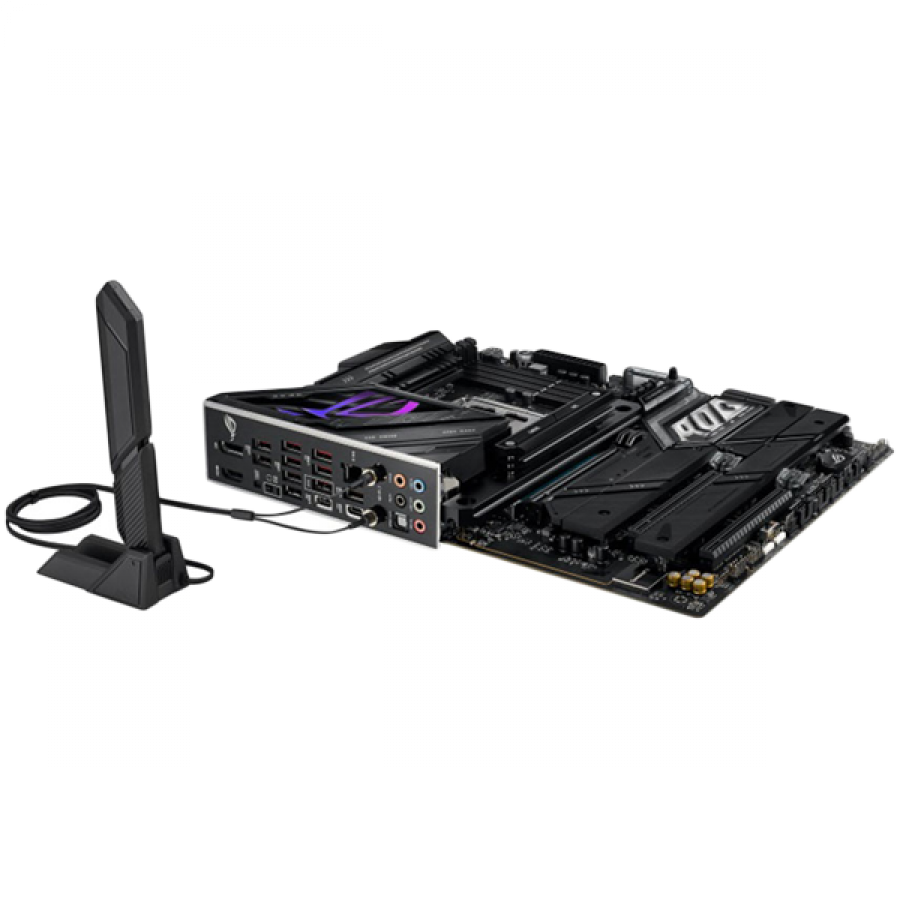 ASUS ROG STRIX Z790-E GAMING WIFI II LGA1700 ATX gaming MB – alternate product view 3
