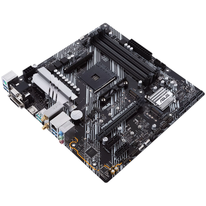 PRIME B550M-A WIFI II – alternate product view 2