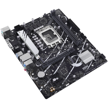 ASUS PRIME B760M-K D4 mATX LGA1700 DDR4 - image 2