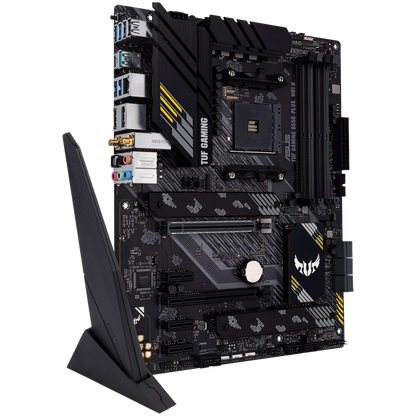 TUF GAMING B550-PLUS WIFI II – alternate product view 2