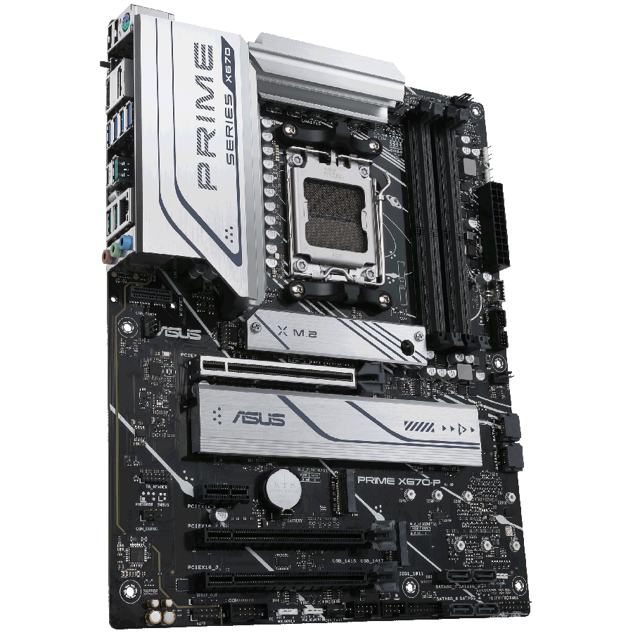 ASUS PRIME X670-P AM5 ATX MB