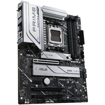 ASUS PRIME X670-P AM5 ATX MB