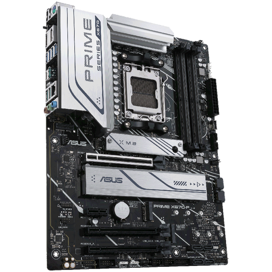 ASUS PRIME X670-P AM5 ATX MB