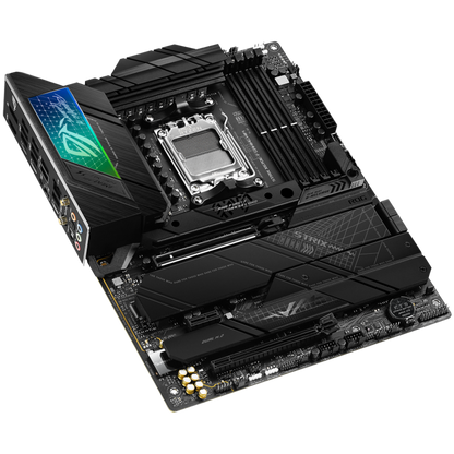 ROG STRIX X670E-F GAMING WIFI//AM5,X670,USB3.2 GEN 2,MB – alternate product view 2