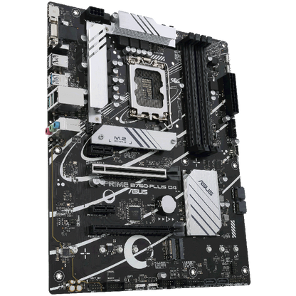 PRIME B760-PLUS D4 by ASUS - product photo