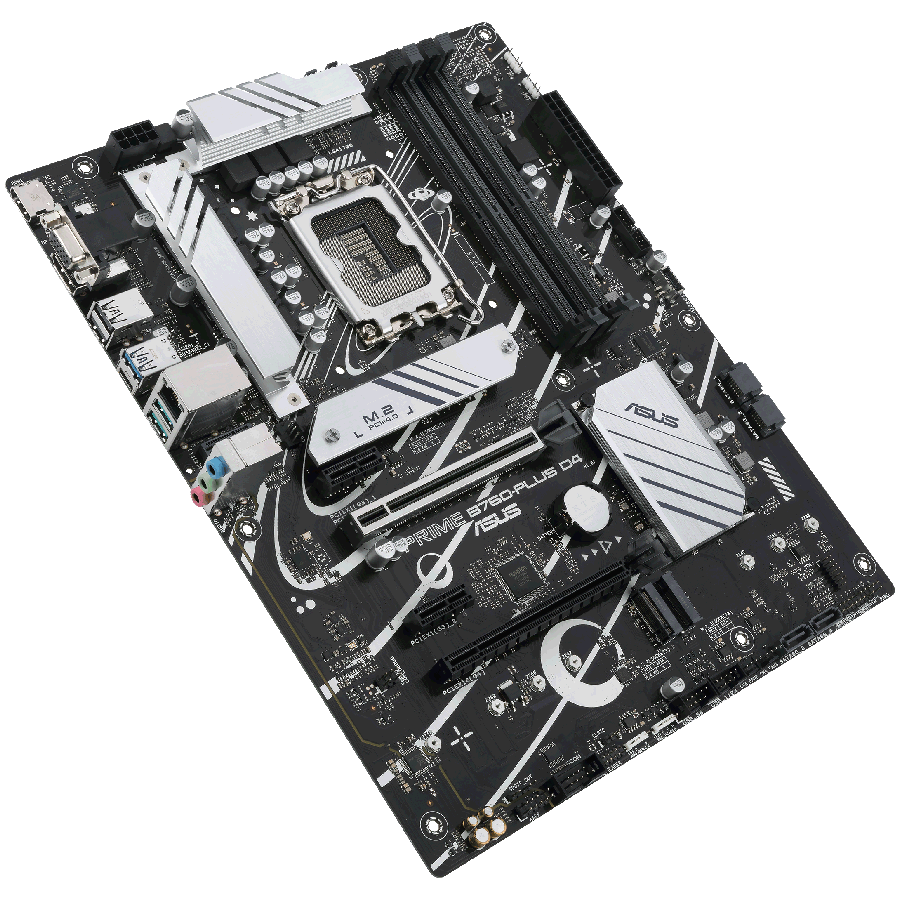 PRIME B760-PLUS D4 by ASUS - image 2