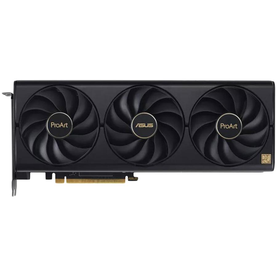 ASUS ProArt GeForce RTX 4070 Ti SUPER OC Edition 16GB GDDR6X – alternate product view 2
