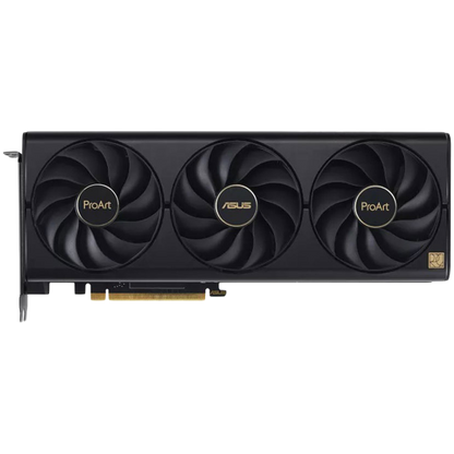 ASUS ProArt GeForce RTX 4070 Ti SUPER OC Edition 16GB GDDR6X – alternate product view 2