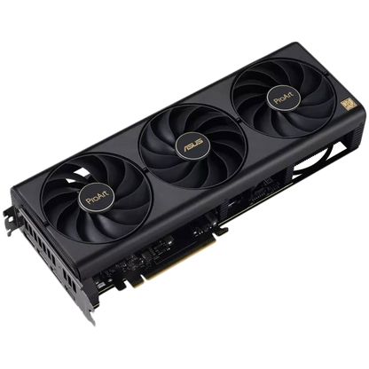 ASUS ProArt GeForce RTX 4070 Ti SUPER OC Edition 16GB GDDR6X – alternate product view 3
