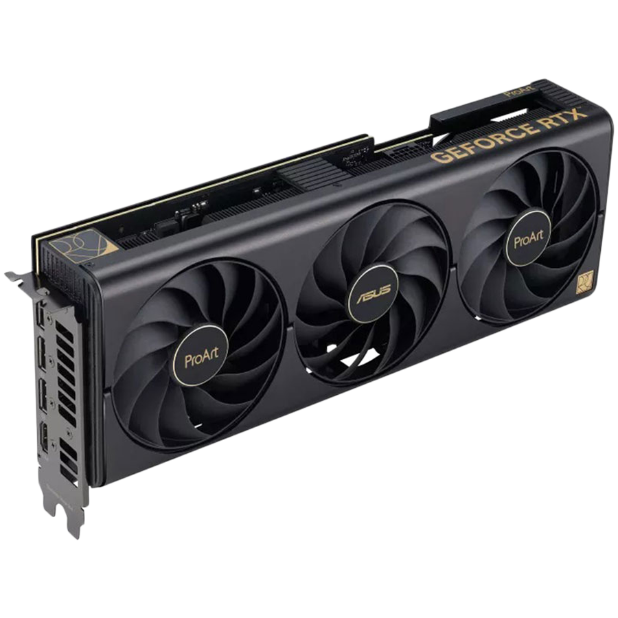 ASUS ProArt GeForce RTX 4070 Ti SUPER OC Edition 16GB GDDR6X – alternate product view 4