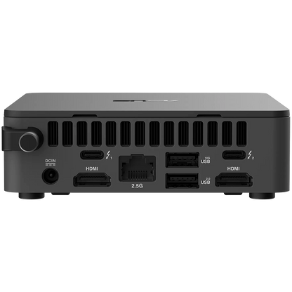 ASUS NUC 12pro - RNUC12WSKI700000I – alternate product view 4