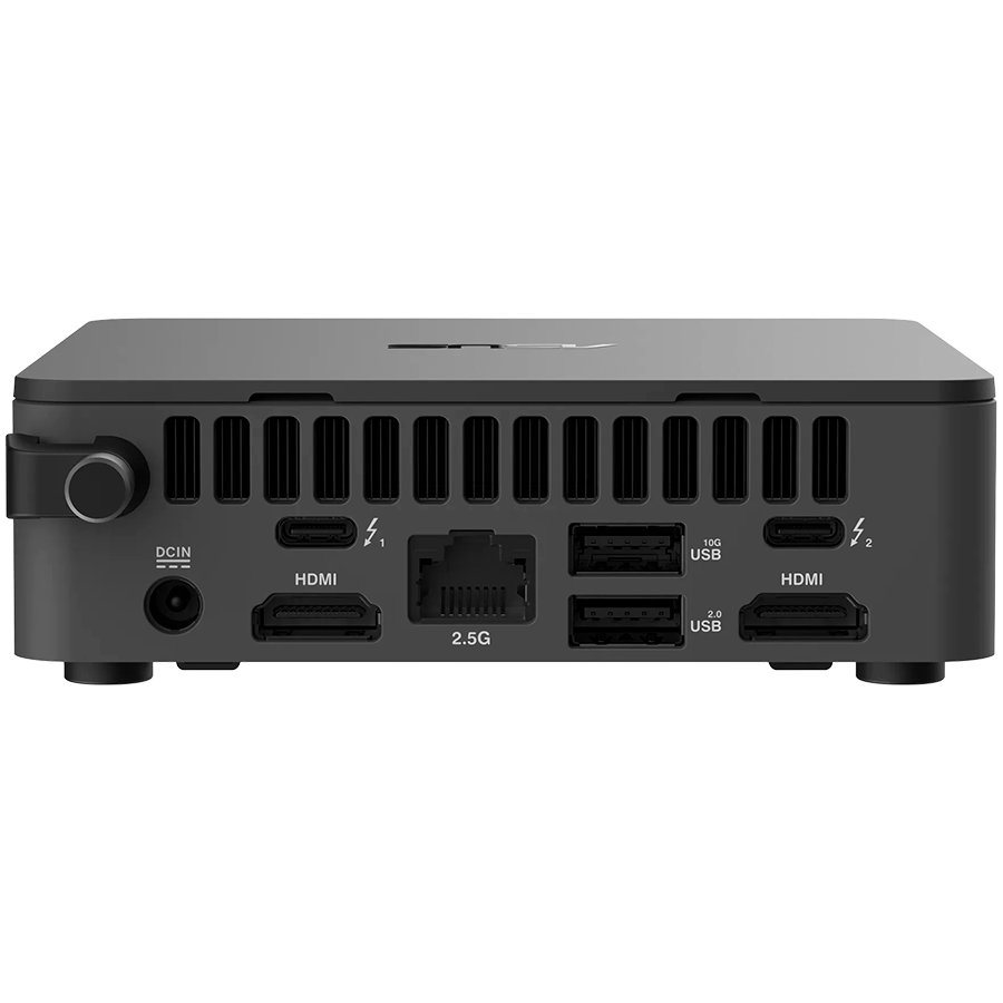 ASUS NUC 12pro - RNUC12WSKI500000I – alternate product view 4