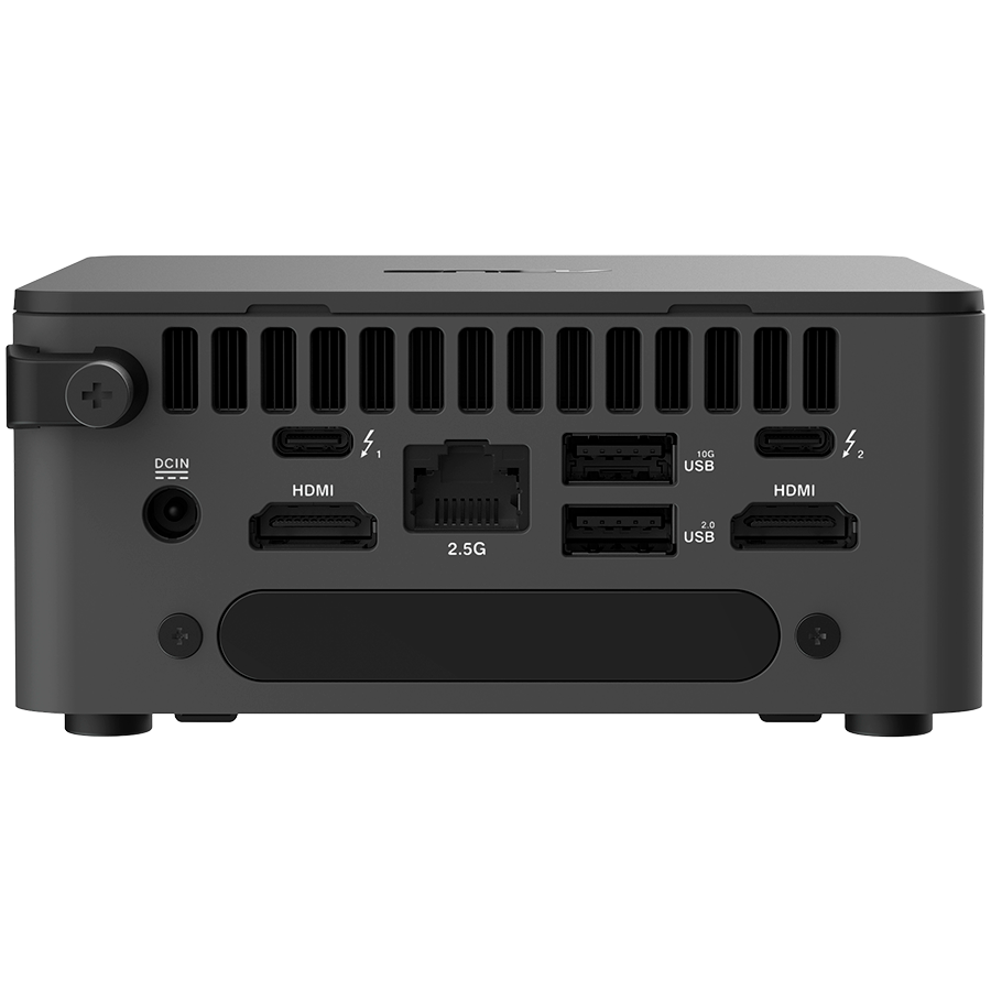 ASUS NUC 12pro - RNUC12WSHI300000I – alternate product view 2