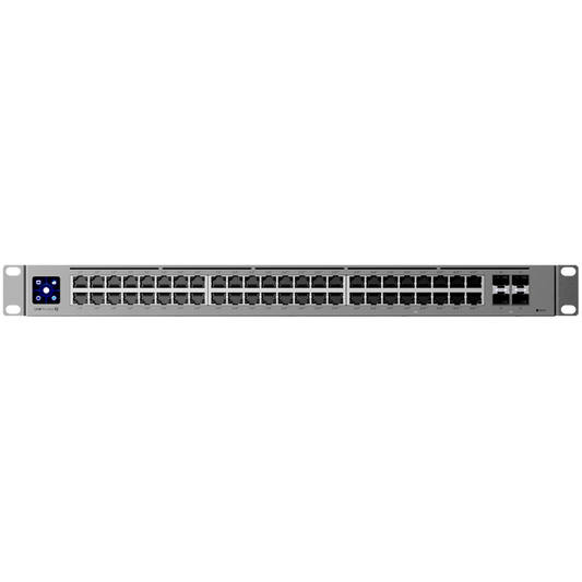 UBIQUITI UniFi Switch Pro Max 48 PoE – product photo