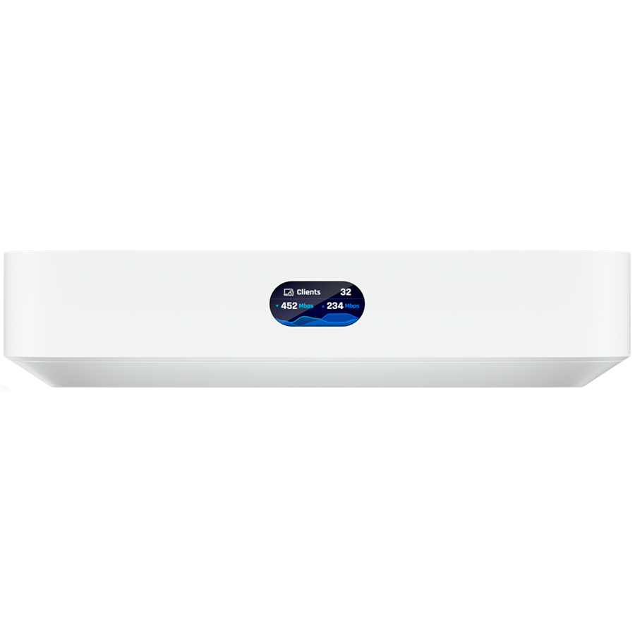 UBIQUITI UniFi Cloud Gateway Ultra – product photo