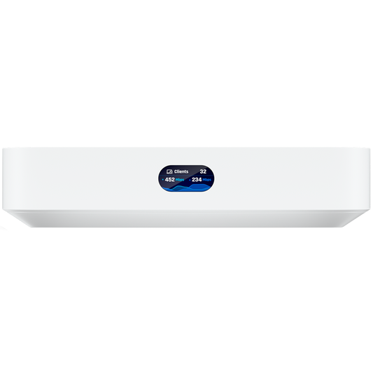 UBIQUITI UniFi Cloud Gateway Ultra – product photo