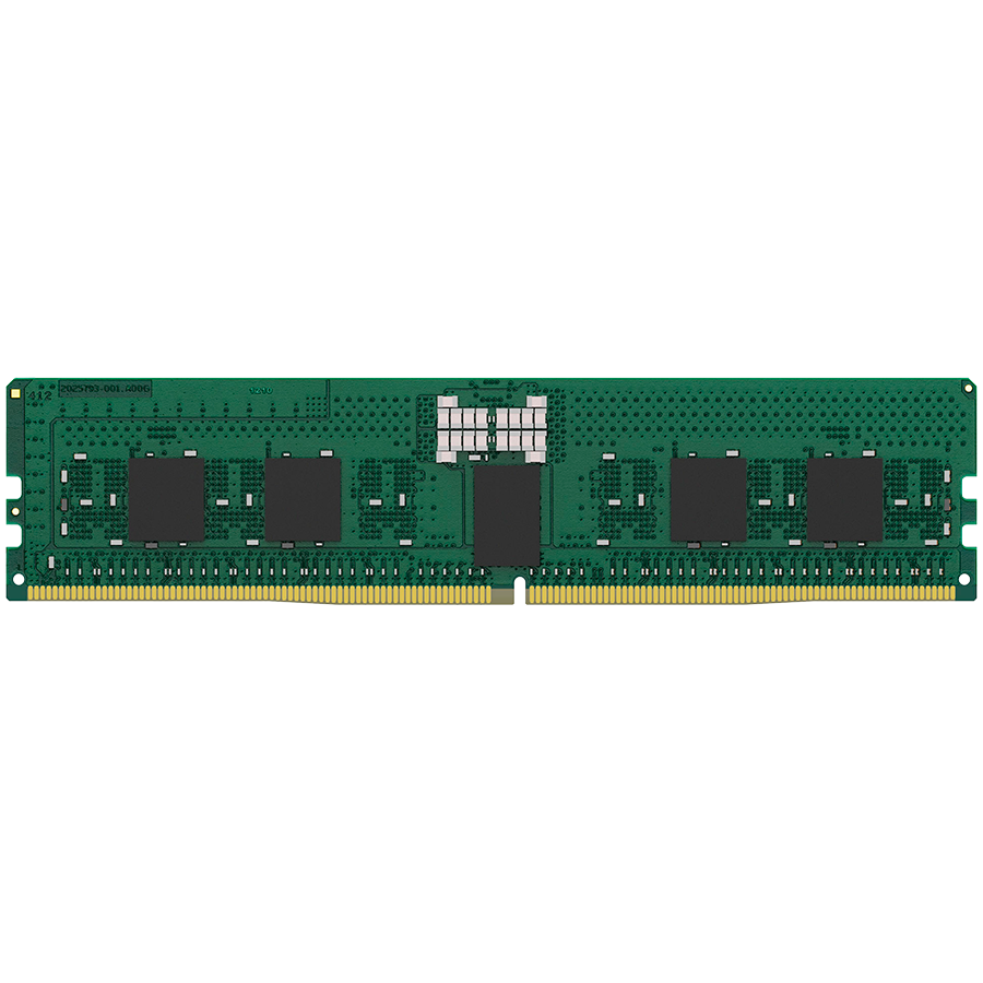 Kingston 24GB 5600MT/s DDR5 ECC Reg CL46 DIMM 1Rx8 Hynix M Renesas