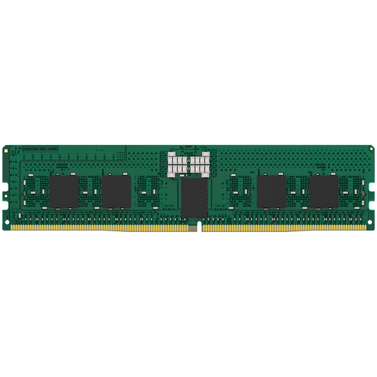 Kingston 24GB 5600MT/s DDR5 ECC Reg CL46 DIMM 1Rx8 Micron B Renesas