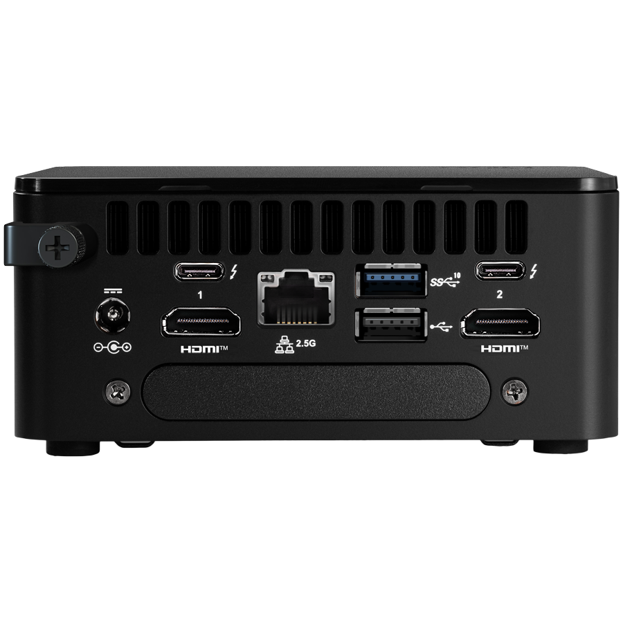 ASUS NUC 13pro - RNUC13L3HV500002I – alternate product view 2