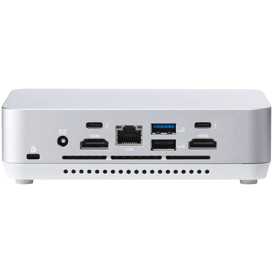 ASUS NUC 14pro+ - RNUC14RVSU900000I – alternate product view 2