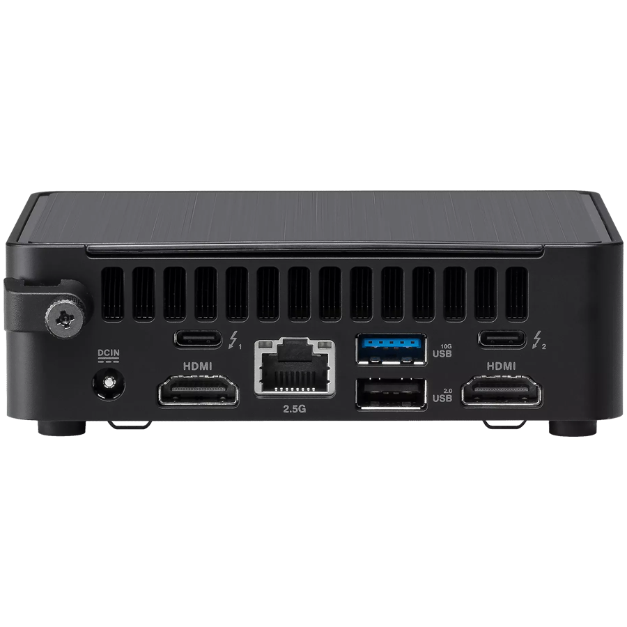 ASUS NUC 14pro - RNUC14RVKI300000I – alternate product view 2