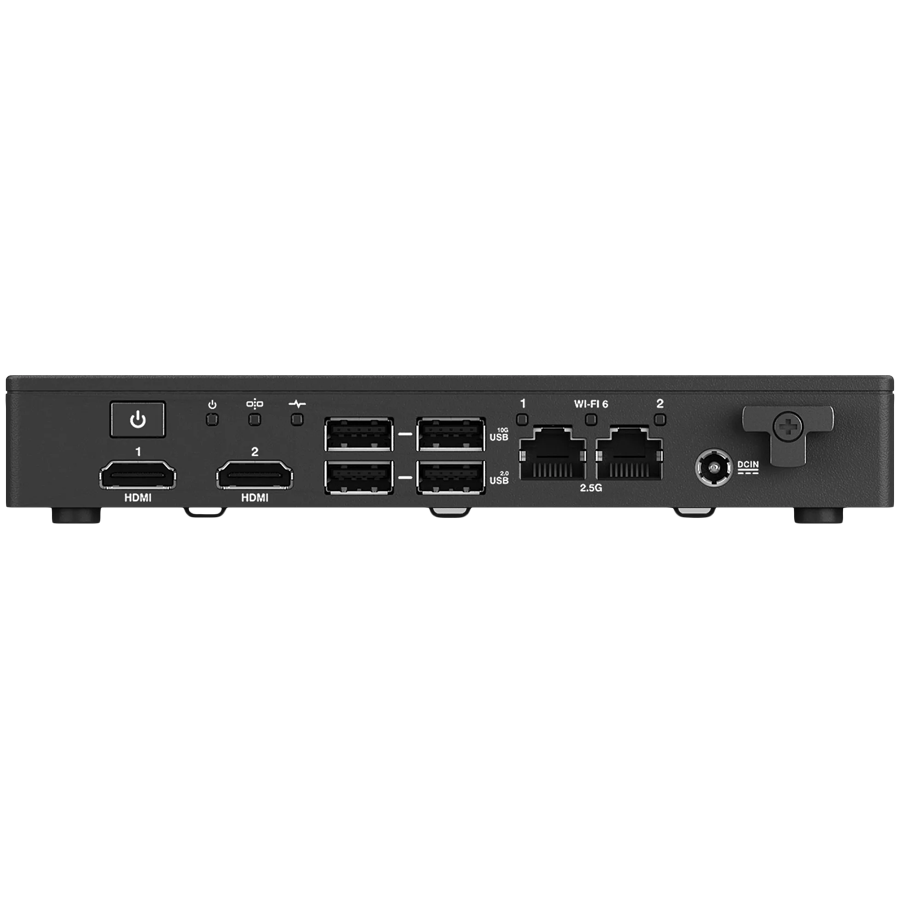 ASUS NUC Rugged - BNUC13BRKP200B00I – alternate product view 2