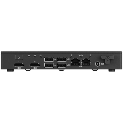 ASUS NUC Rugged - BNUC13BRKP200B02I – alternate product view 2