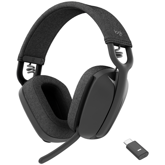 Logitech Zone Vibe Wireless Ms - Graphite,A00167 A00172,MS,MFI – product photo