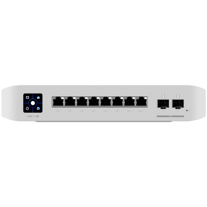 UBIQUITI UniFi Switch Pro 8 PoE – product photo