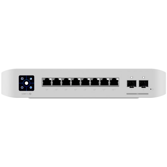 UBIQUITI UniFi Switch Pro 8 PoE – product photo