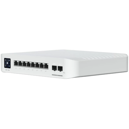 UBIQUITI UniFi Switch Pro 8 PoE – view 2
