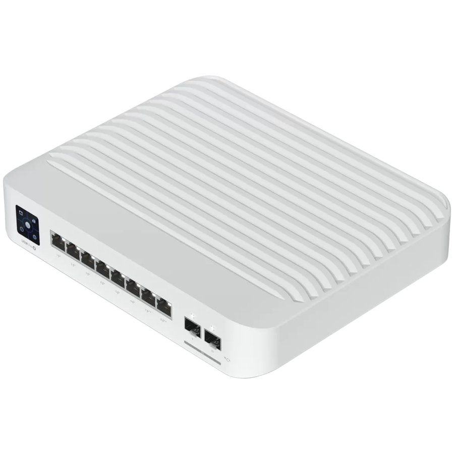 UBIQUITI UniFi Switch Pro 8 PoE – view 3